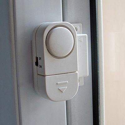 Wireless Home Magnetic Door Motion Detector Sensor Burglar S