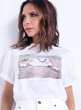 Luxury Designer Brand Top for Women Victoria Beckham 10th A