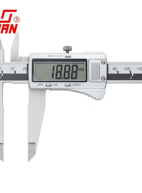 0-300 mm 0.01mm Digital Vernier Calipers High precision Meta