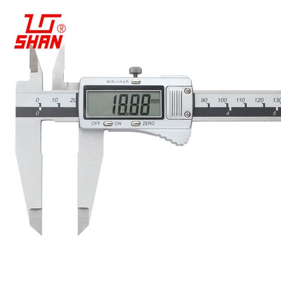 0-300 mm 0.01mm Digital Vernier Calipers High precision Meta