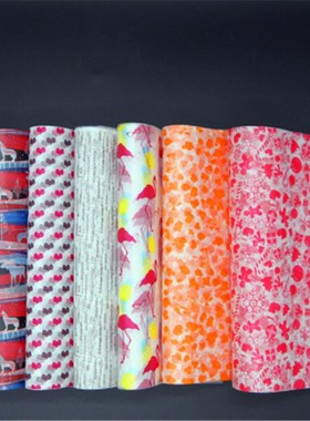 25Pcs Candy Wax Paper Food Wrapper Paper Bread Sandwichs Bur