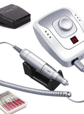 Electric Nail Drill Machine 32W 35000RPM Manicure Machine Mi