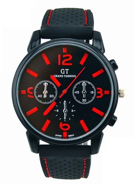 Men's Waterproof Military Digital Clock Men Led Digital Wat