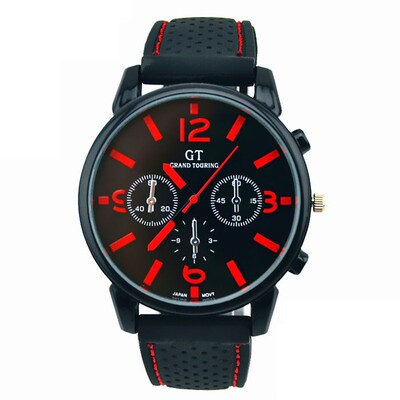 Men's Waterproof Military Digital Clock Men Led Digital Wat