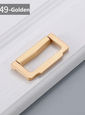 Wardrobe Door Drawer Concealed Handle Invisible Cabinet Door