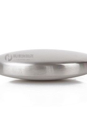 Stainless Steel Soap Kitchen Bar Odor Remover Garlic Deodori