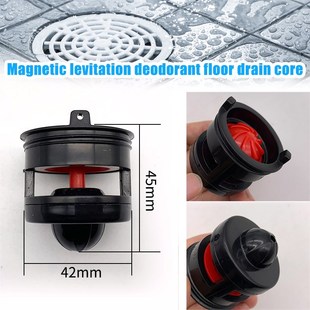 Floor Drain Odor Proof Core Drain Guard Sewer Backflow Preve