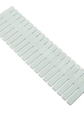 4pcs DIY Drawer Divider Household Storage Box Partition Boar