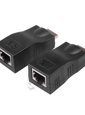 KEBID 4K HDMI 1.4 Extender to RJ45 Over  5e/6 Network LAN