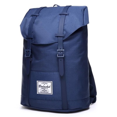 Mochila Bodachel Men School Bag For High School Laptop Back