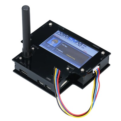 MMDVM HS Hat Hotspot Expansion Board Module + Mainboard for