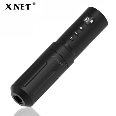XNET Brand Wireless Tattoo Machine Pen Strong Brushless Mot