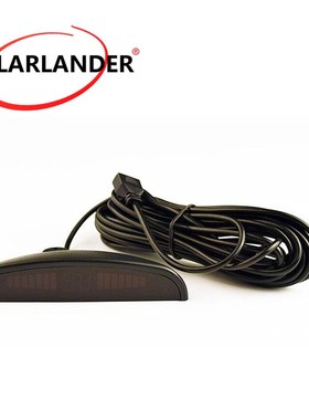 12V Auto Car Reverse Assistance Backup Radar accessory LED