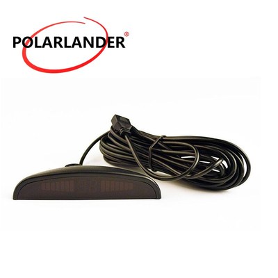 12V Auto Car Reverse Assistance Backup Radar accessory LED