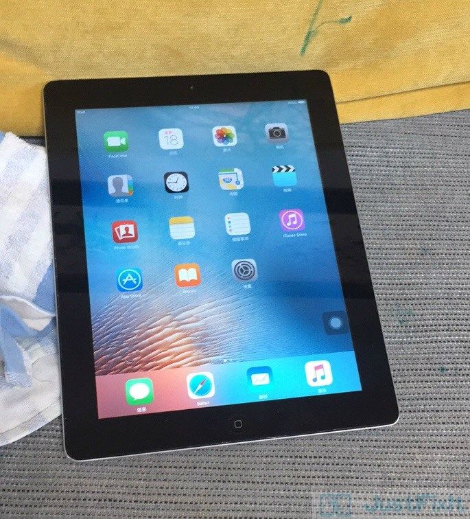 original refurbish apple ipad 2 ipad 2011 9.7 inches wifi v