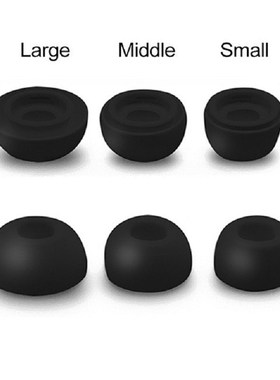 Replacement Ear Tips Buds Soft Silicone For Apple Airpods P