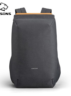 Kingsons 2020 new waterproof backpacks USB charging school