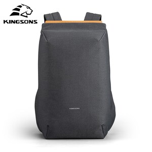 Kingsons 2020 new waterproof backpacks USB charging school