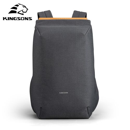Kingsons 2020 new waterproof backpacks USB charging school