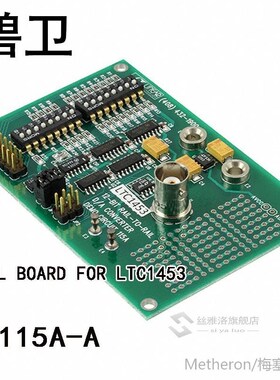 DC115A-A EVAL BOARD FOR LTC1453