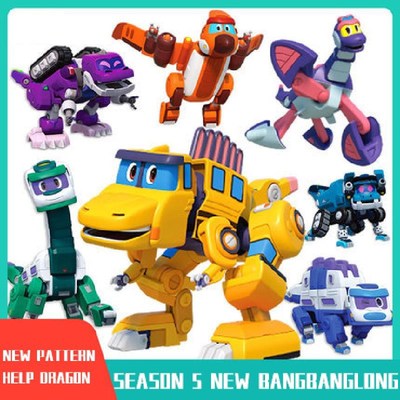 3 In 1 Min Deformation Gogo Dino Explorers Rex Abs Transfor