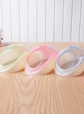 Pet Hamster Bath House Pool Guinea Pig Pet Dust Sand Bathro