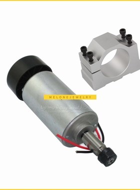 ER11 collet 300W DC Spindle PCB drilling kits 52MM Clamp Ste