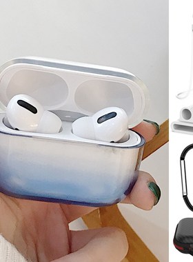 2/4PSC case for airpods cases clear case for airpods pro cu
