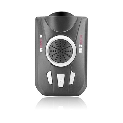 Universal Car Radar Detector M8 Full Band Scanning Auto Rad