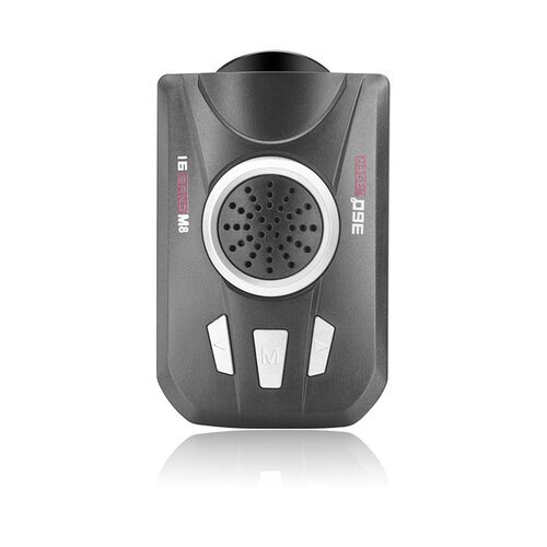 Universal Car Radar Detector M8 Full Band Scanning Auto Rad