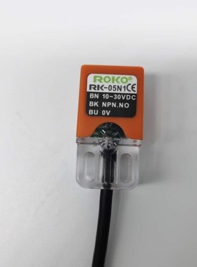 CALT Proximity switch RK 05N1 three wire normally open/clos