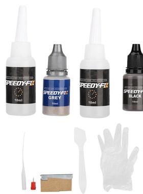 5-10 Second Speedy Fix Quick Bonding Glue Professional Fast
