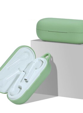 For huawei flypods 3i  bluetooth earpods Case Silicone With