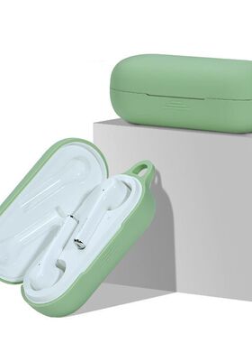 For huawei flypods 3i  bluetooth earpods Case Silicone With