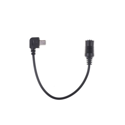 For Sport Digital Camera Mini USB To 3.5mm Microphone Mic A