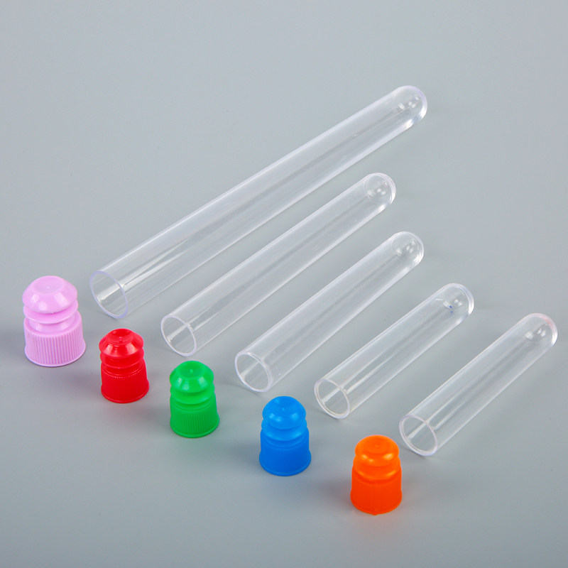 手缝针配件衣针收纳瓶透明装针瓶