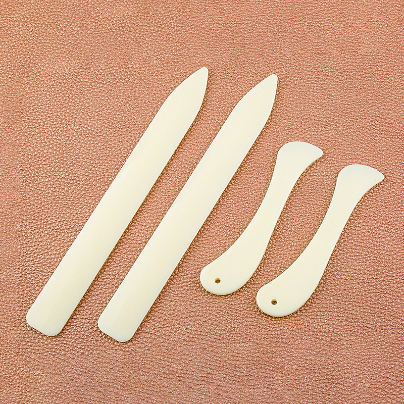 折纸牛骨刀划线工具皮鞋塑形