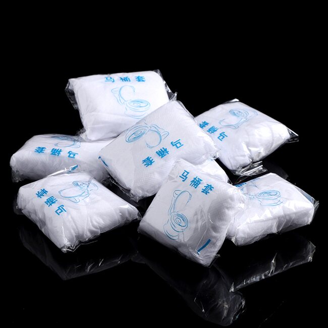 一次性马桶坐垫旅行家用坐便套粘贴产妇坐垫纸便携防水无纺布隔脏