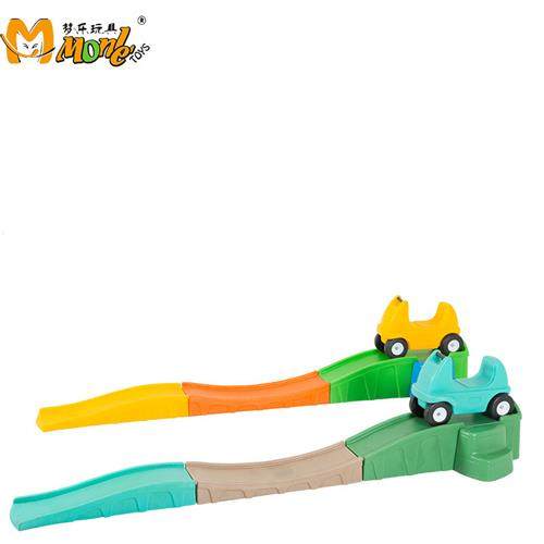 幼儿园滑车儿童滑行车滑行滑道塑料轨道感统训练玩具大型商场小区,玩具/童车/益智/积木/模型,滑梯,淘宝优惠券,粉丝福利购,淘宝优惠卷