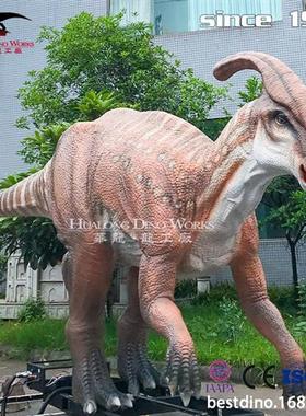 年旅游业回暖打卡引流美陈产品仿真恐龙动物彩灯源头厂家