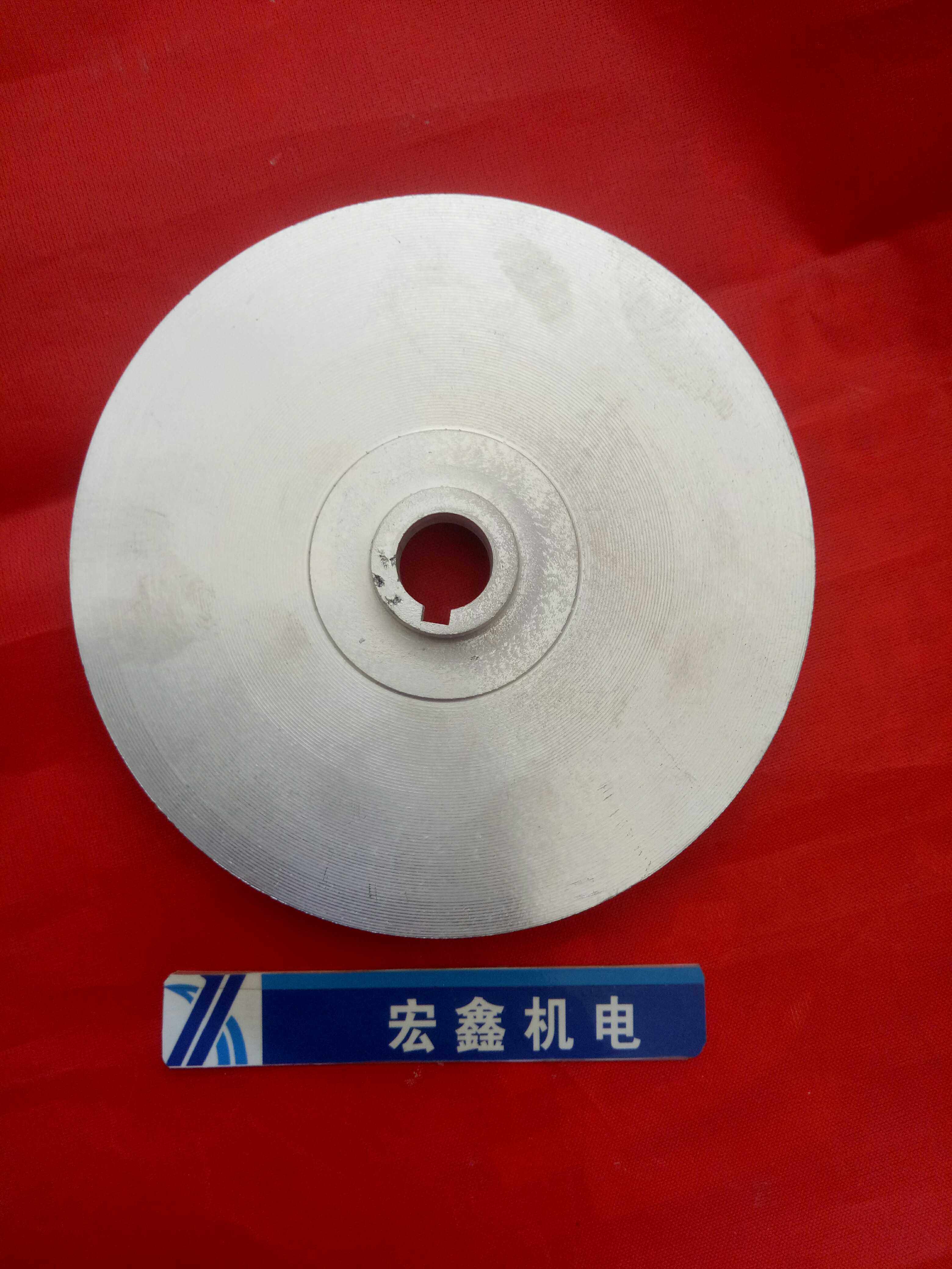 水s泵铝叶轮 潜水泵 自吸泵铸铝叶轮 多规格水泵铝叶轮 厂家直