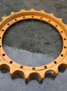 小0PC2松0/210/220/240-5-6-7-8挖掘M机 驱动齿太阳齿齿走行圈i.