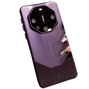 新款mate80promax原创适用华为mate60pro+手机壳40 pro秒变非凡大师50磨砂RS超薄全包镜头防摔保时捷纯色男女