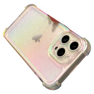 新款17e高品质超防摔炫彩适用苹果15promax手机壳16plus爆款14pro磨砂iphone13全包气囊12pm特别系列11超火ip