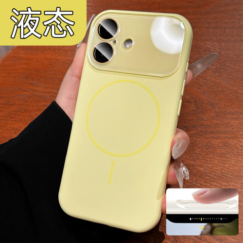 【4代真液态硅胶】巨好看手机壳