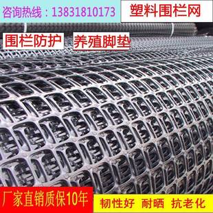 抗晒塑料养殖网养鸡围栏网户外防护网鸡鸭漏粪网圈玉米网塑料格栅