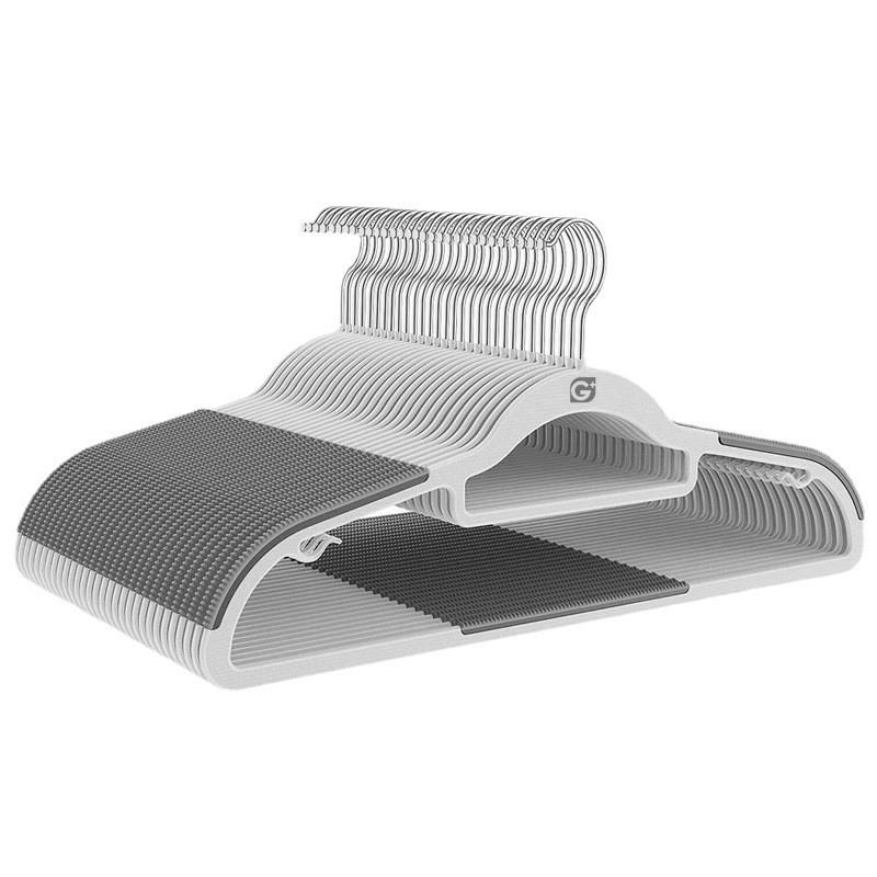 家用宽肩撑晾衣架毛衣防变形晒衣架子防滑无痕不起包衣服架衣挂钩