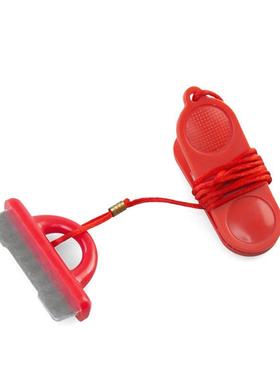 小乔跑步机安全锁 钥匙磁铁扣启动安全1CP,M2 QC 1F ,1FP 配件