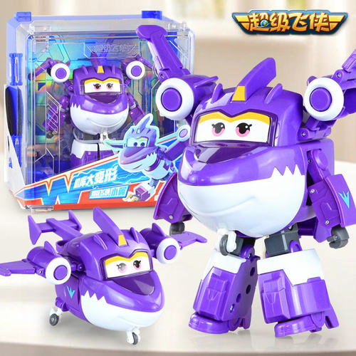 奥迪双钻正版超级飞侠大