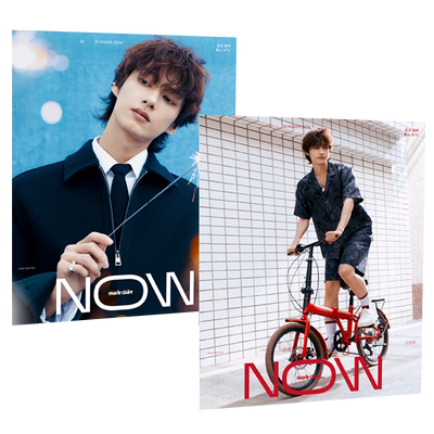 2023服饰与美容VOGUEme王嘉尔